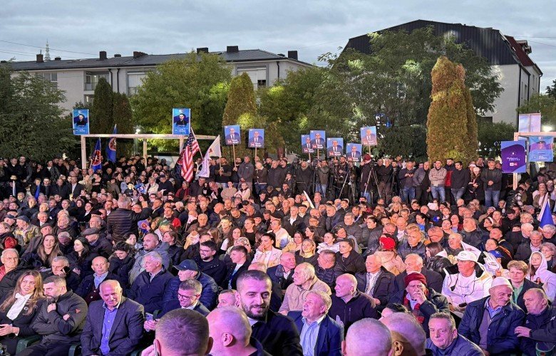 Abdixhiku: LDK do të rikthehet në Podujevë me njeriun e fjalës e nderit
