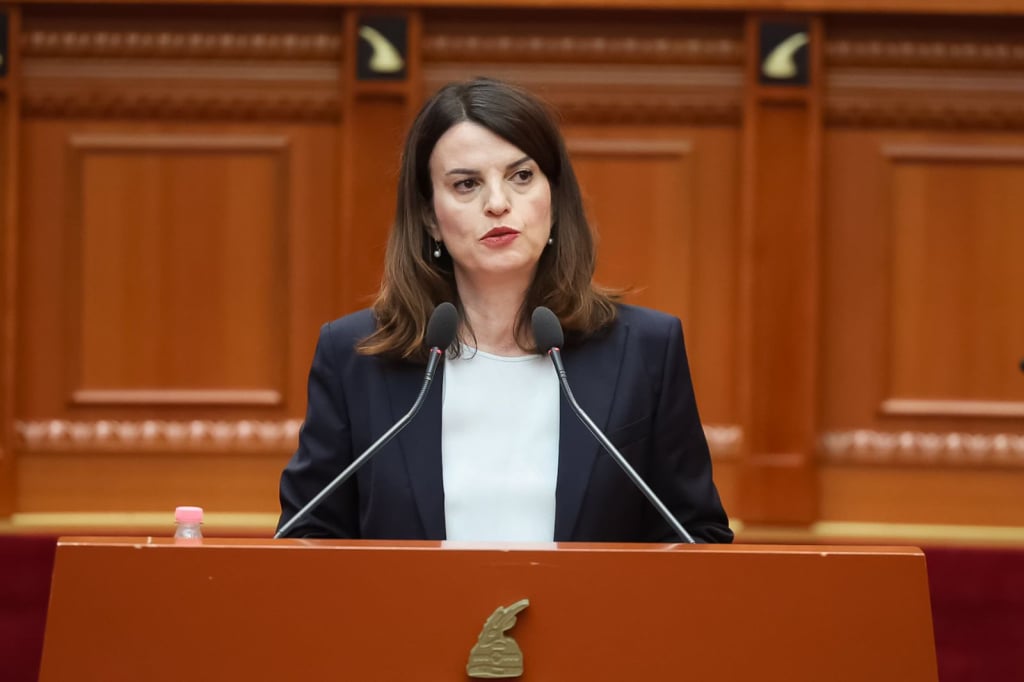 Vrasja e gjyqtarit Astrit Kalaja, reagon sërish ministrja e Brendshme: Do të rishikohen masat e sigurisë në Gjykata