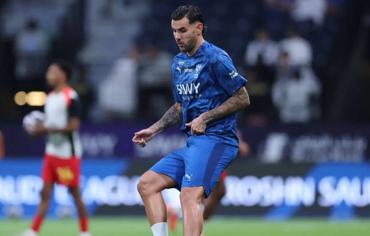 Teo Hernandez shkëlqen me gola në Arabinë Saudite