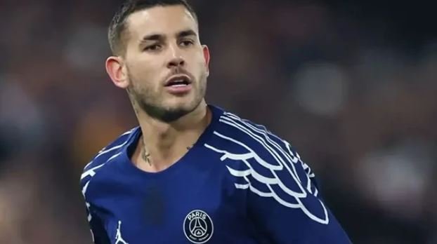 Lucas Hernandez lavdëron bashkëlojtarin e PSG