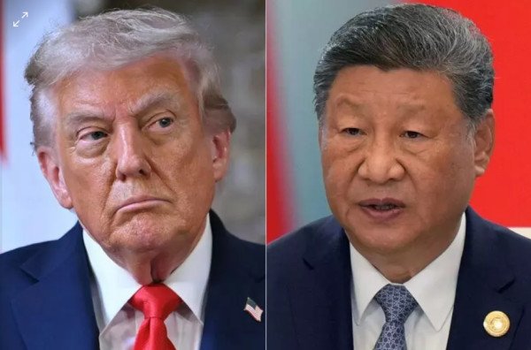 ​Trump: Kina është armiqësore, po shqyrtoj një rritje masive të tarifave.