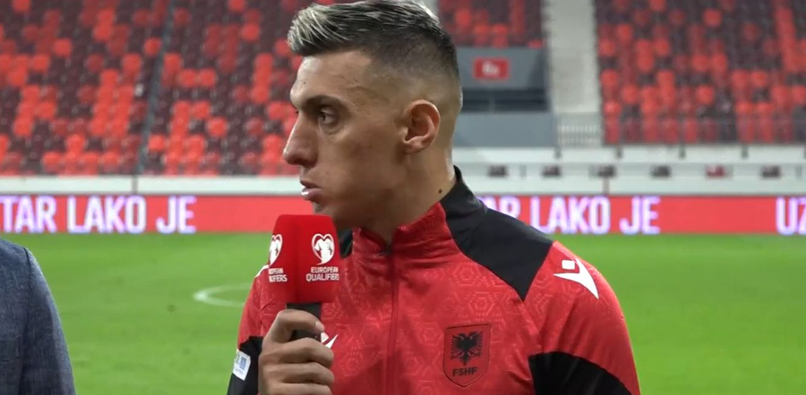 Myrto Uzuni: Për Kombëtaren jap gjithçka