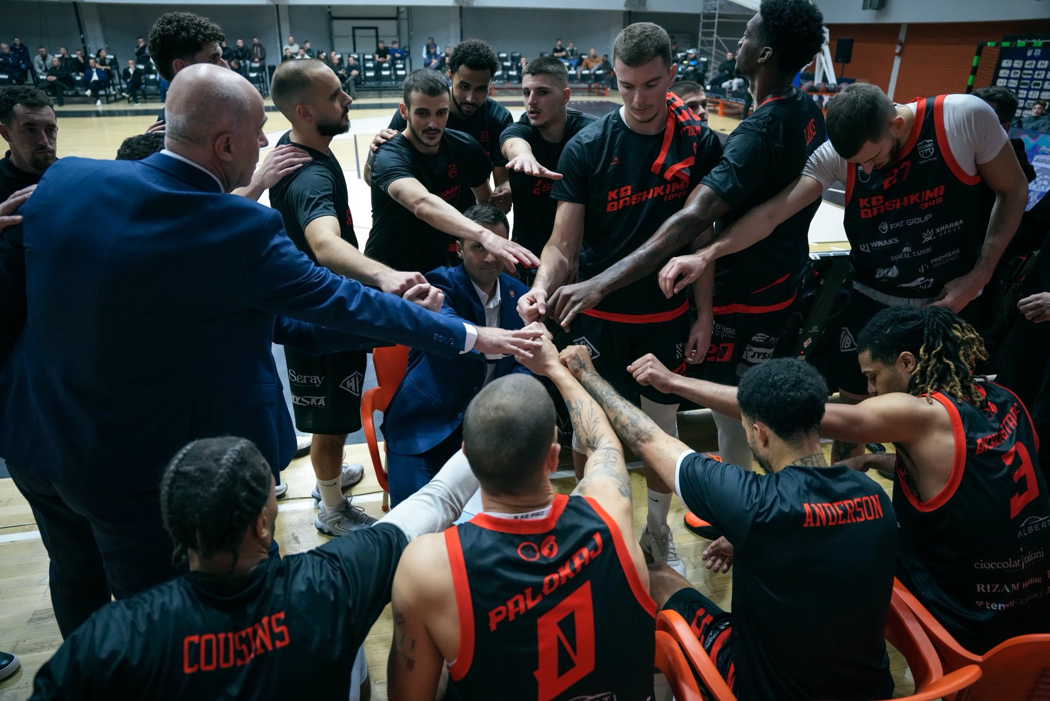 Ja arsyeja pse Cibona nuk vjen në Kosovë më 15 tetor