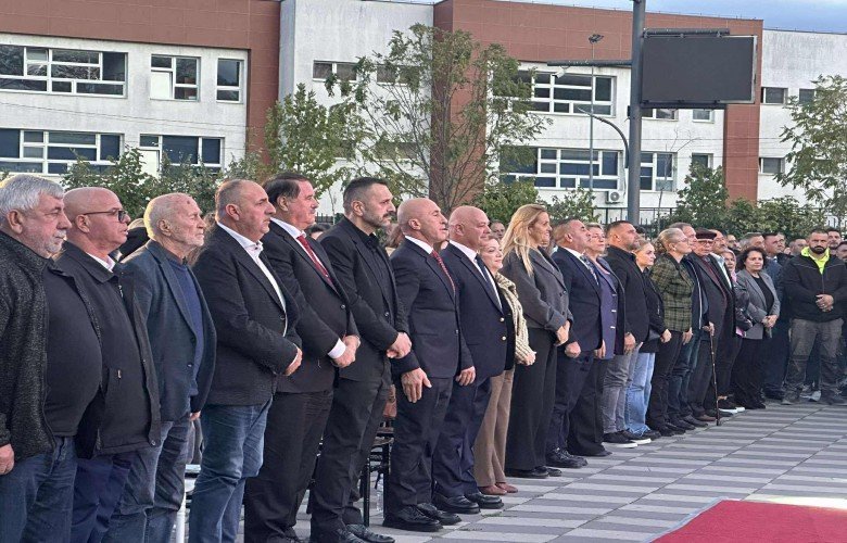 AAK në tubimin përmbyllës në Gjakovë premton vazhdim të investimeve