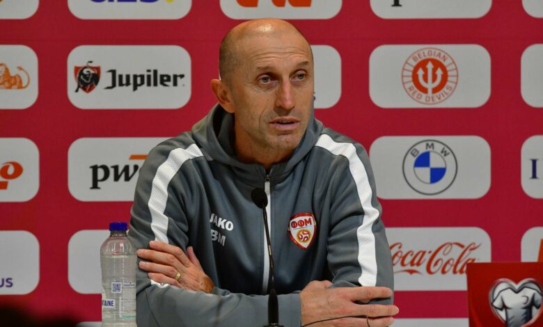 Milevski: Fituam një pike duke treguar se kemi edhe faktorin “X”