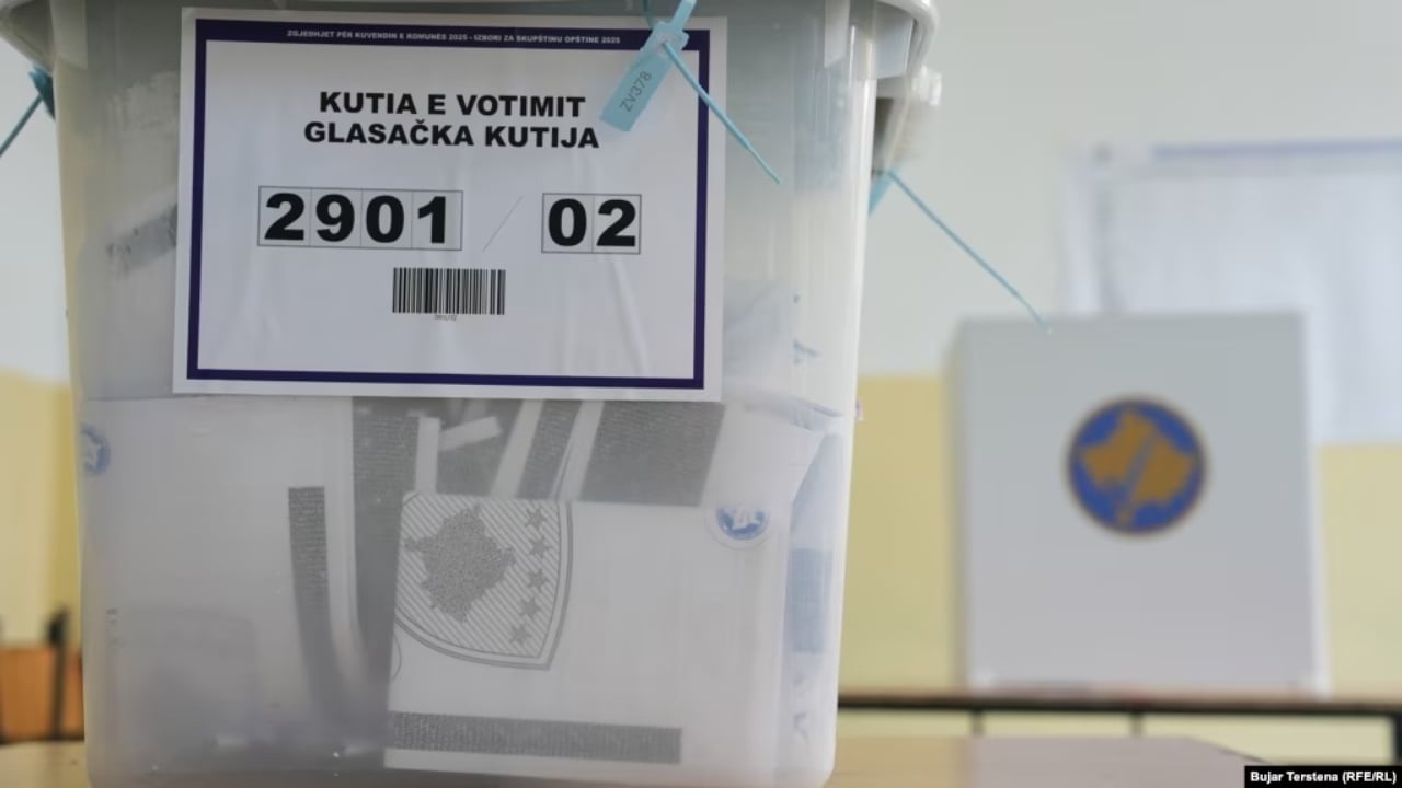 Exit Polli i UBO-s në Prizren: Shaqir Totaj i PDK-së dhe Artan Abrashi i LVV-së shkojnë në balotazh