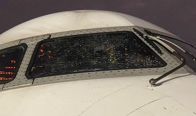 Frikë për kombëtaren nigeriane, aeroplanii bën ulje emergjente