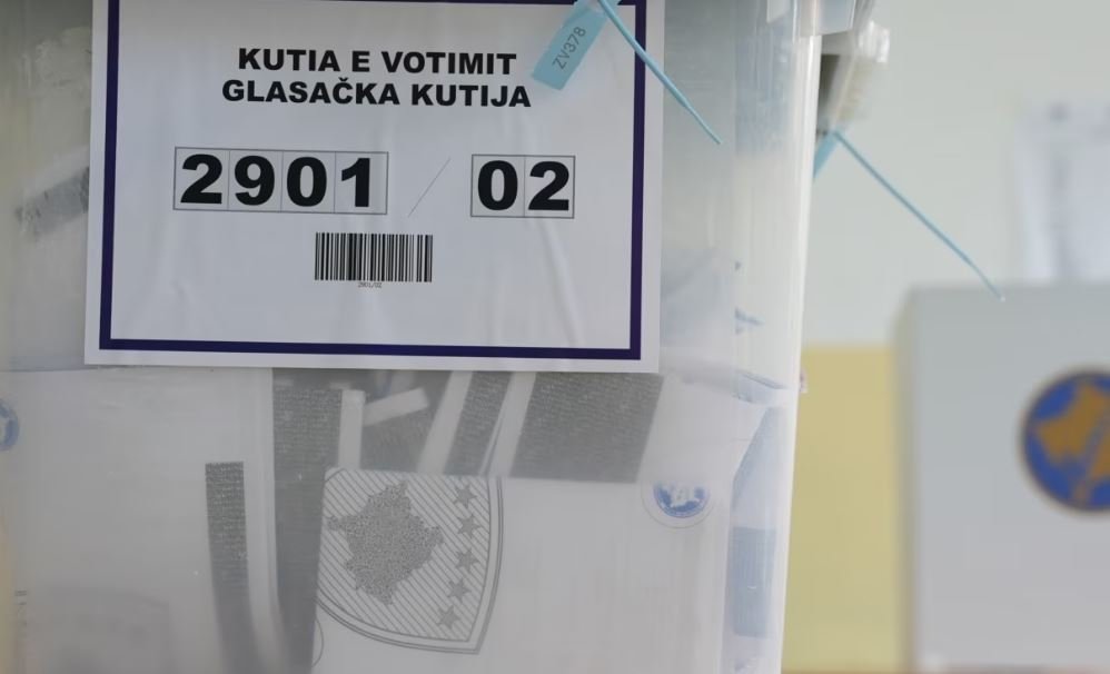 Nis mbyllja e vendvotimeve për zgjedhjet lokale në Kosovë