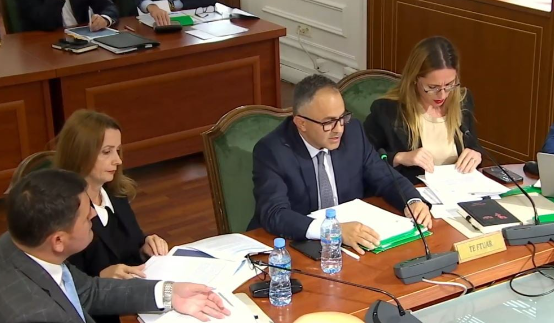 Raportimi i kreut të KLGJ në komision: Edhe unë kam humbur babanë në krye të detyrës