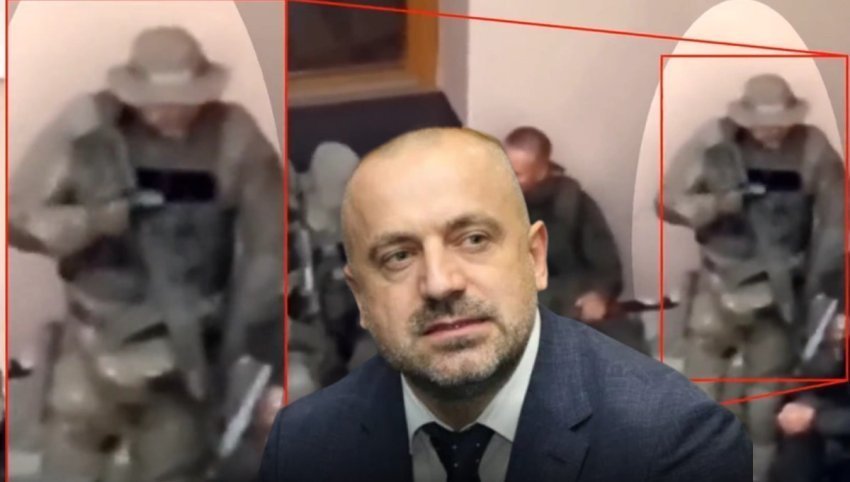 Radoiçiq kërcënon qytetarët, ende i lirë në Serbi
