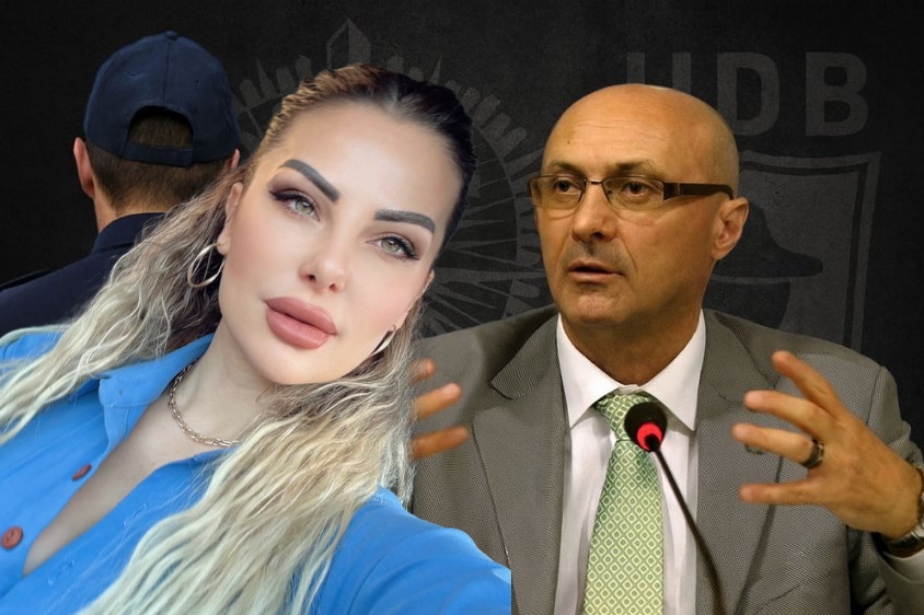 U zbulua biseda e saj me Fatmir Shehollin, Geci reagon ashpër ndaj Duda Baljes: Incizimi nxjerr në dritë…!