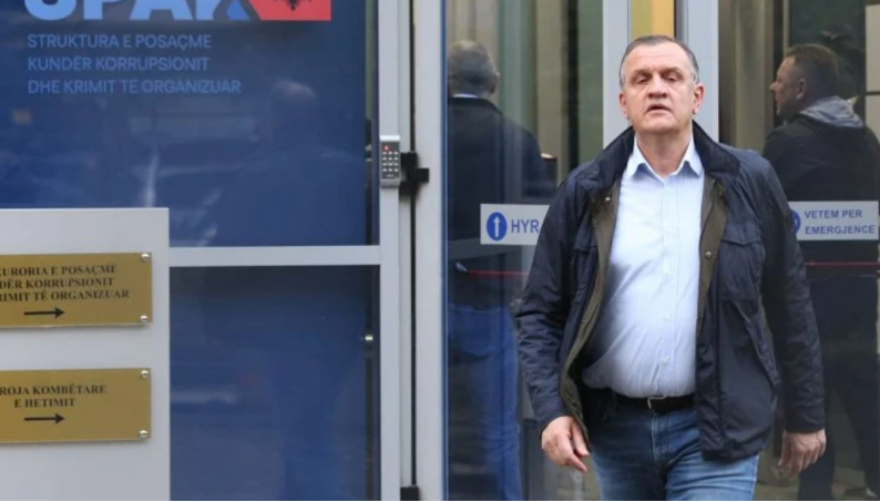 Dosja SASPAK, Ilir Beqaj i përgjigjet Dumanit nga GJKKO