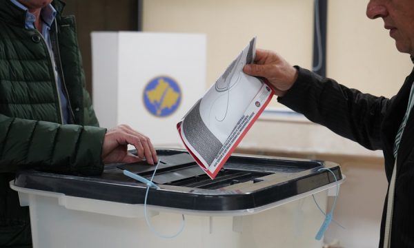 Numërohen mbi 40 % e kutive, këta janë asambleistët më të votuar në Gjakovë 