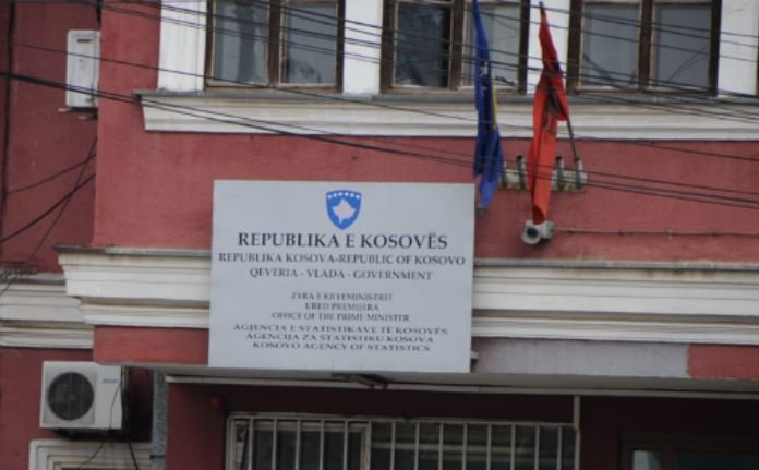 Bie numri i lindjeve në muajin gusht, krahasuar me muajin korrik 2025