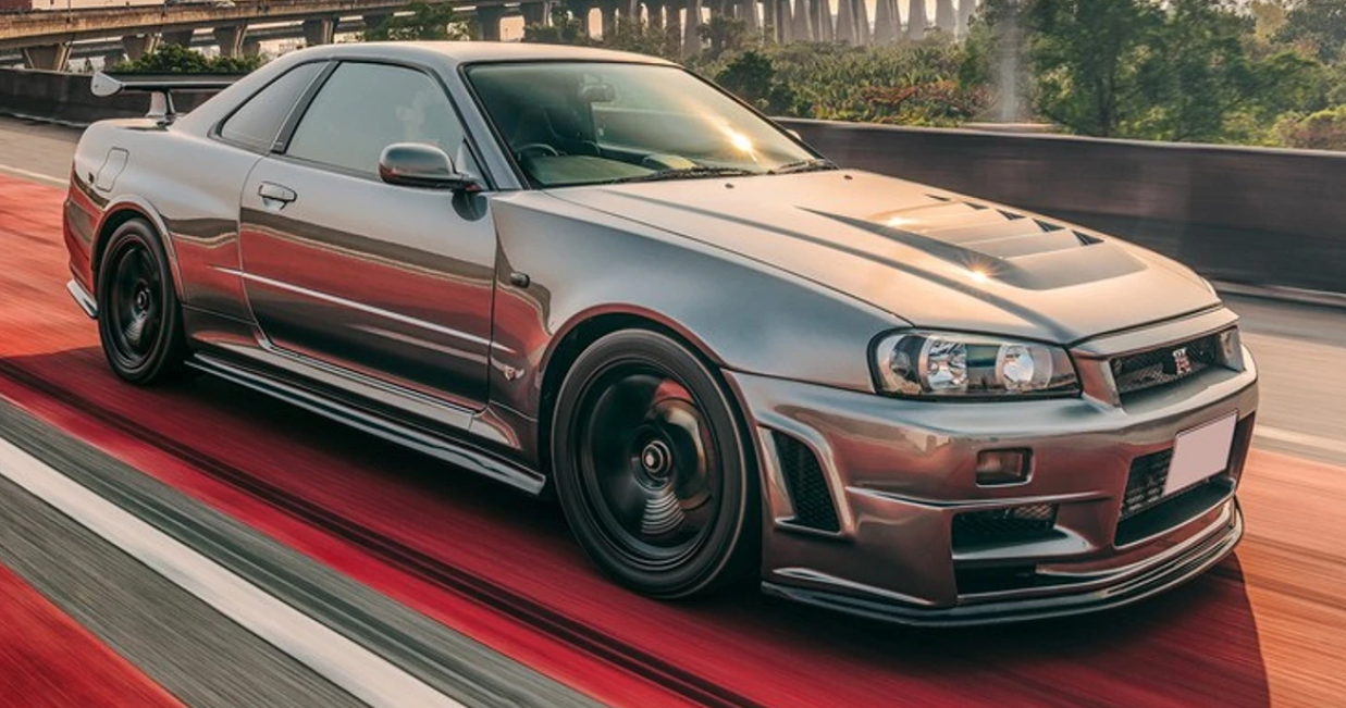 Nissan po vjen me një veturë të re sportive?
