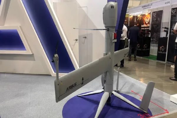 ​Tajvani do të blejë 100 mijë dronë