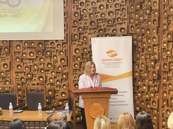 ​Ramadan Nishori nderohet me “Çmimin e Guximit-Vasfije”