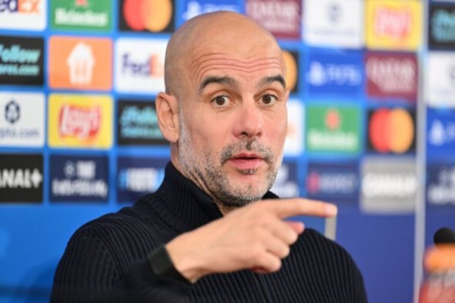Guardiola për mundësinë e një pushimi nga stoli: Në vitin 2035 do të filloj të mendoj për këtë