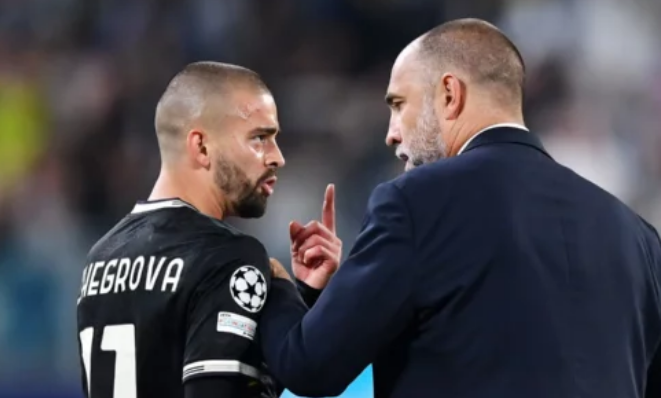 Igor Tudor jep lajmin e keq për Edon Zhegrovën! Kjo nuk pritej