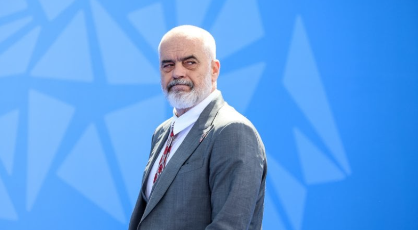 “Godet” Agim Aliçkaj: Edi Rama është shërbëtor i Serbisë fashiste!