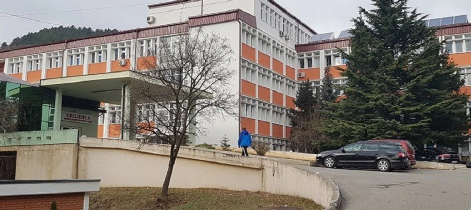 Plagosja në Pejë, njëri nga të plagosurit është jashtë rrezikut për jetë