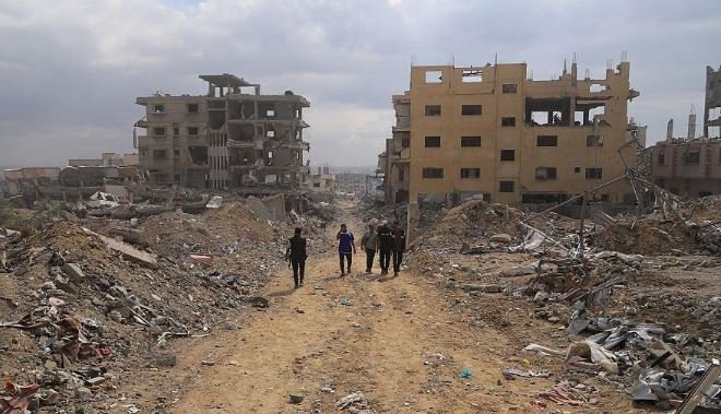 Predha izraelite ka goditur një autobus me civilë palestinezë