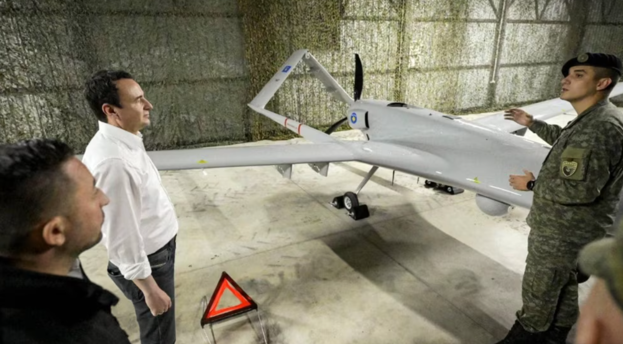 Dronët ndryshojnë lojën në Kosovë