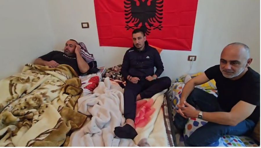 Dita e pestë e grevës së urisë në Marinzë, gjendja shëndetësore e grevistëve përkeqësohet