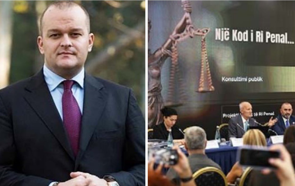  “Kodi Penal, me pasoja shumë të mëdha dhe të rënda, duhet të ribëhet”, thirrja e gjyqtarit Kalaja për deputetët