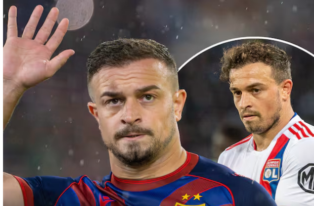 Xherdan Shaqiri befason: Shpresoj se do të pritem mirë 