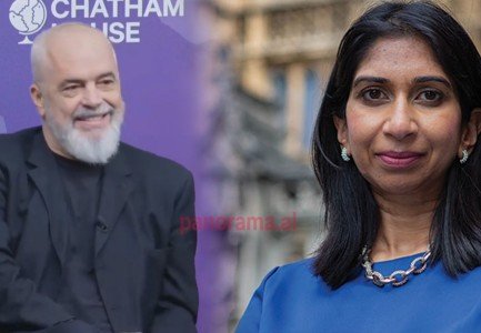  “Ku është Suela?”, Rama ironizon ish-sekretaren britanike: Mos u merr me shqiptarët, nëse të mallkojnë, zhdukesh!