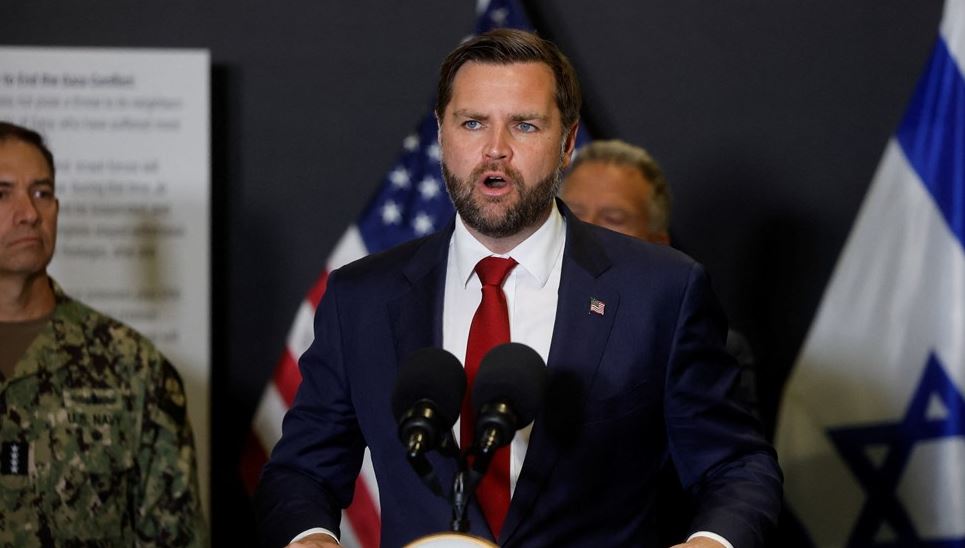 Vance: Ndërtimi i një forcë sigurie në Gaza nuk do përbëhet nga amerikanët