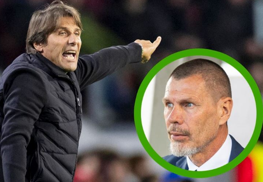 Boban e “godet” trajnerin Conte