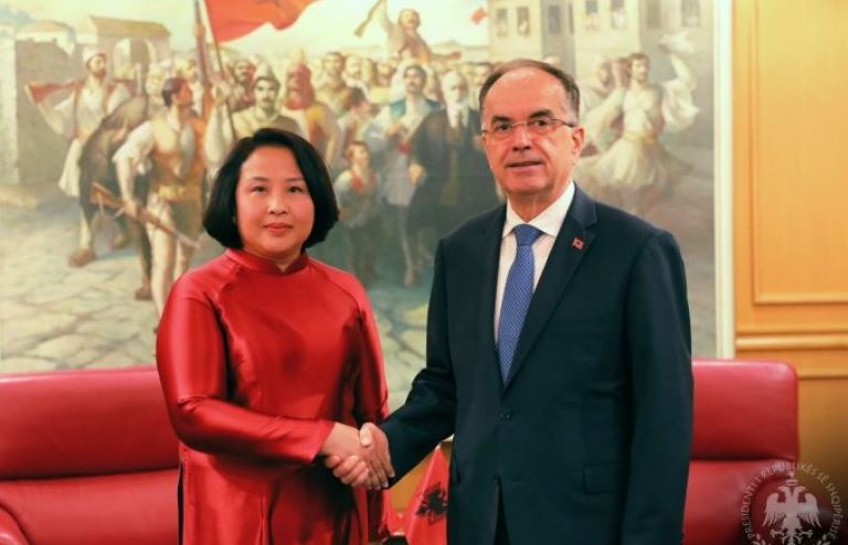 Begaj i kërkon Vietnamit rishikimin e qëndrimit për njohjen e Kosovës