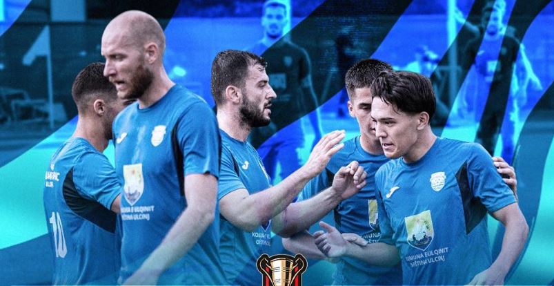 Otrant Olimpik e rrëzon Rudarin e Plevlës nga Kupa e Malit të Zi