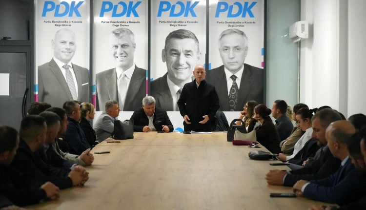 Lladrovci mbledh partinë: Drenasi dëshmoi edhe një herë se është zemra e Kosovës 