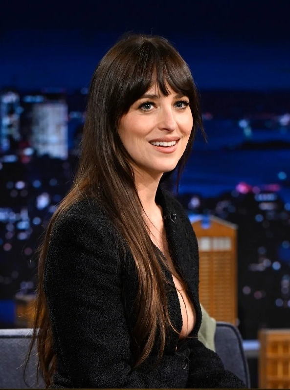 Dakota Johnson zbuloi se çfarë e “shqetëson” te gjinia e kundërt