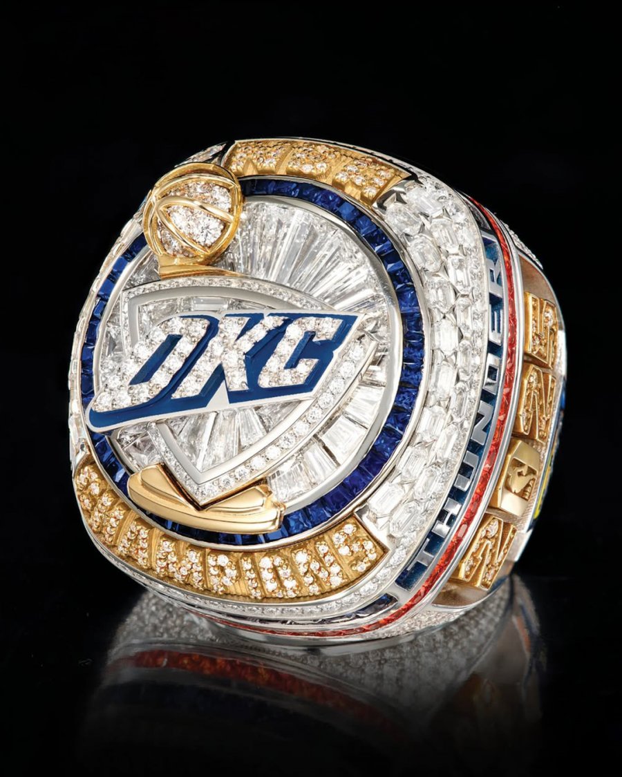 Sekreti i fshehur brenda simbolit të lavdisë së Oklahoma City Thunder