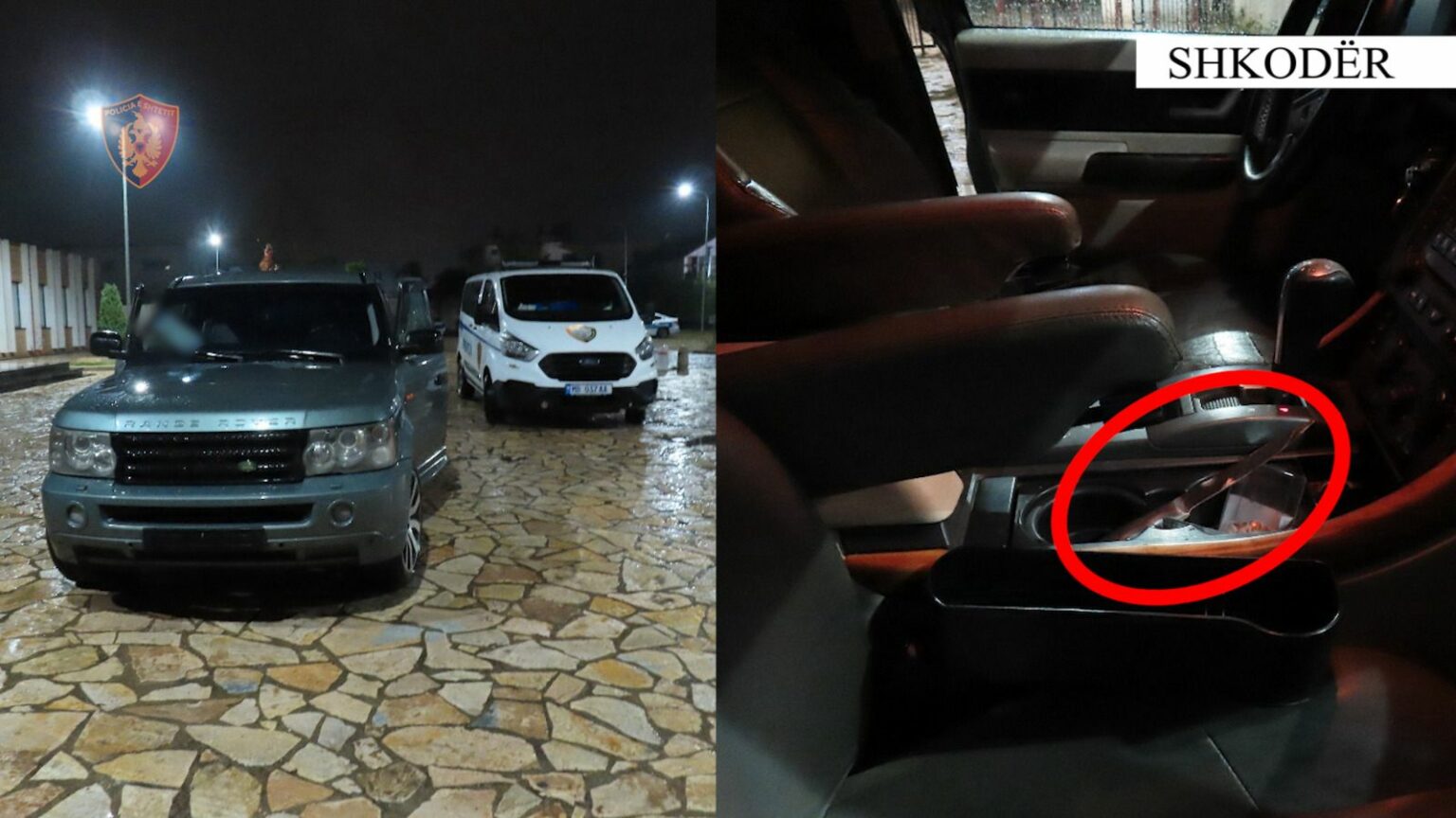 Iu gjet kanabis në makinë, Policia arreston dy persona në Shkodër