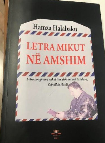 Malli  për mikun në amshim  dhe  dashuria  për  atdheun