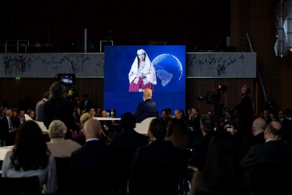 ​Diella në forumin e Berlinit: Do zbulojmë rreziqet për korrupsion