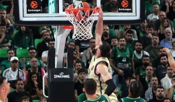 Humbasin Real e Barcelona