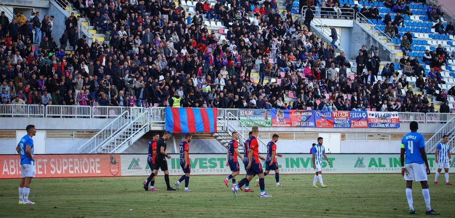 Klubi i Vllaznisë mesazh tifozëve