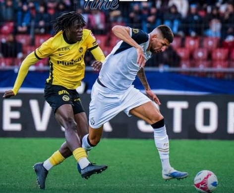 Krasniqi asiston, por Zurich mposhtet nga Young Boys