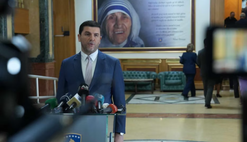 Memli Krasniqi: Albin Kurti nuk do të jetë më kryeministër i Kosovës