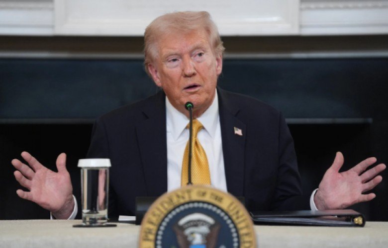 Trump mohon mundësinë e kandidimit si zëvendëspresident më 2028