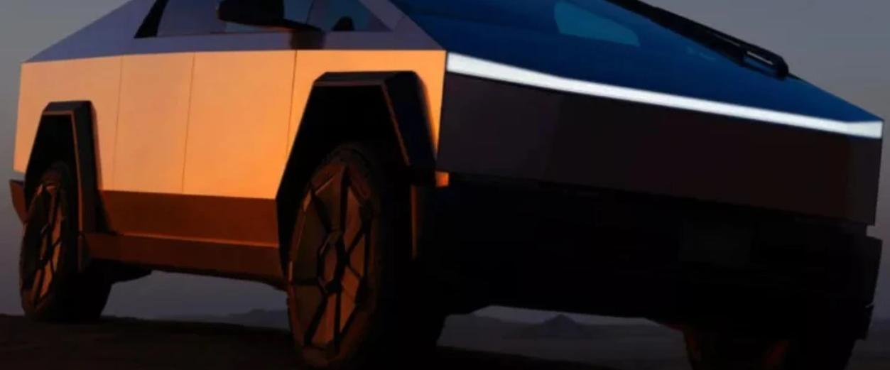 Tesla tërheq mijëra Cybertruck për shkak të dritave “që po i verbojnë shoferët përballë”