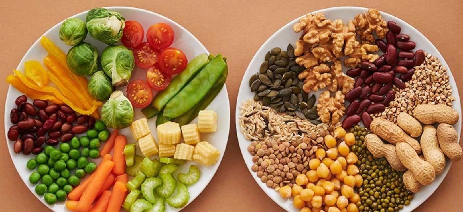 Ushqime me bazë bimore që do t'ju ndihmojnë të merrni më shumë proteina