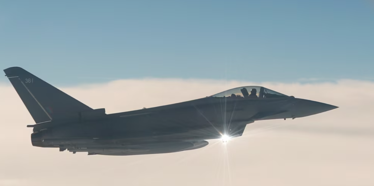 Turqia nënshkruan marrëveshje me Britaninë për blerjen e 20 avionëve luftarakë