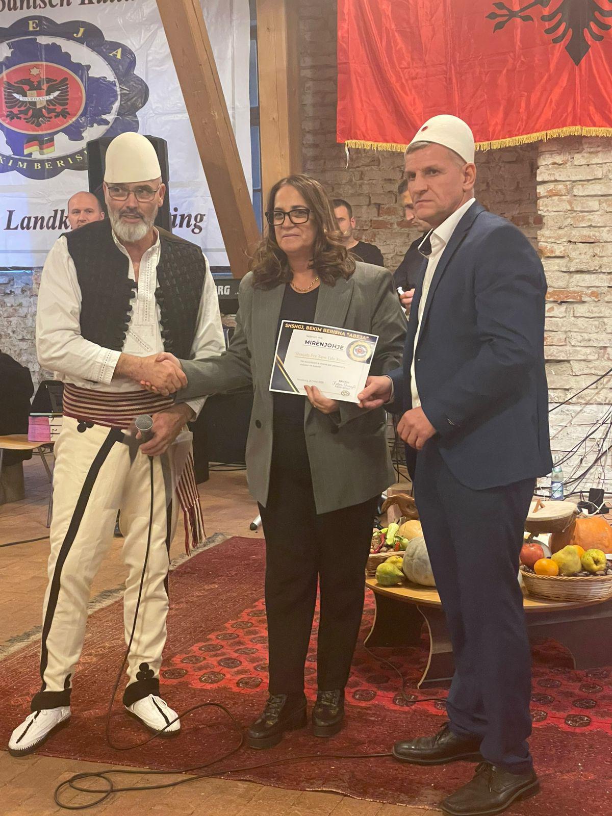 Dy ditë shqiptare në Moosburg: Kulturë, kujtesë dhe traditë